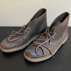 Clarks Chukka Boots
